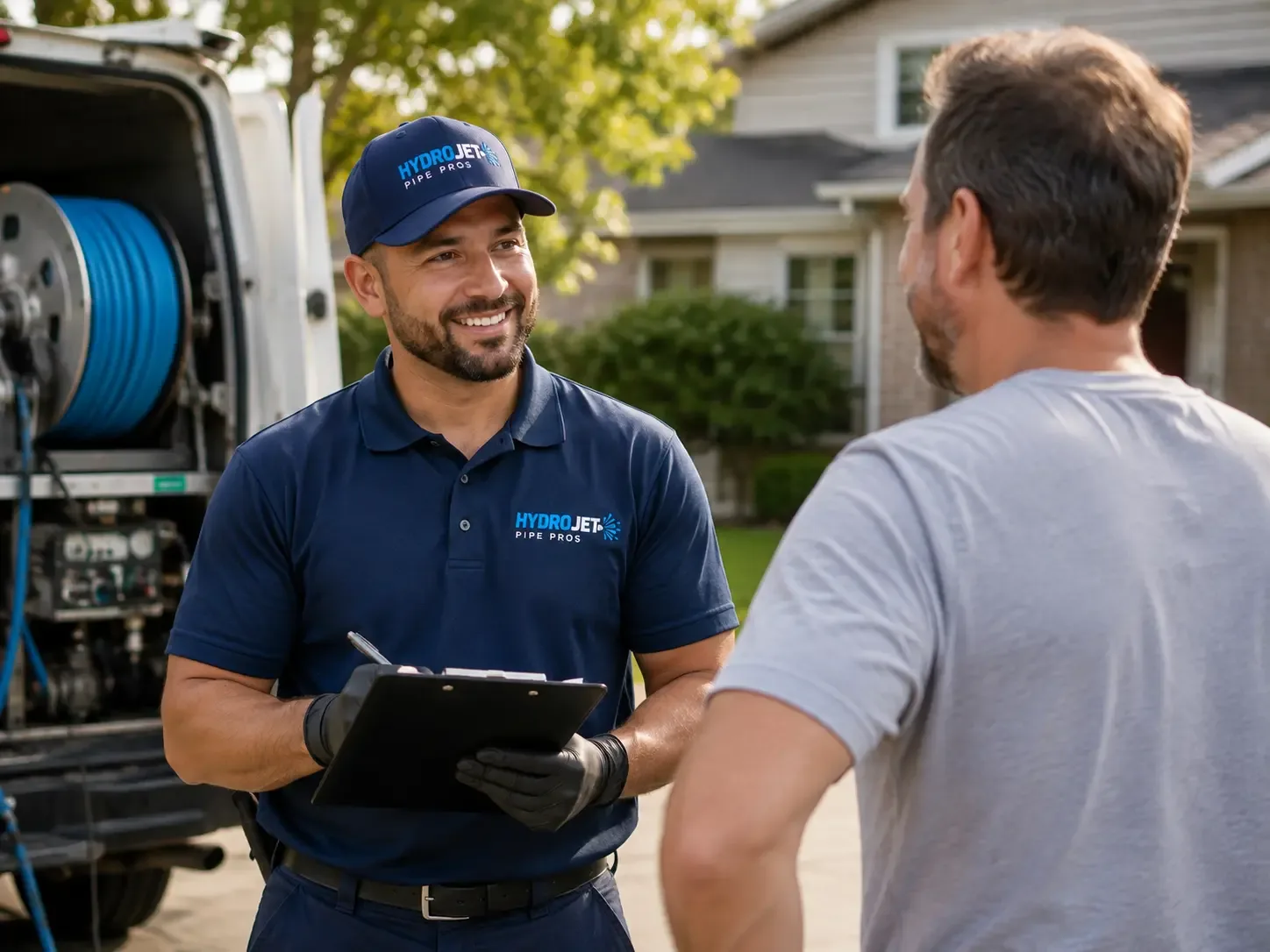 Hydro Jet Pipe Descaling Elkin, NC FAQs